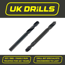 10 x HSS QUALITY STUB DRILL