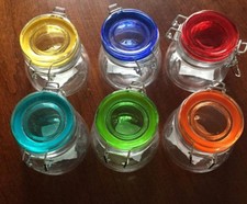 SMALL 6oz TAPERED Glass