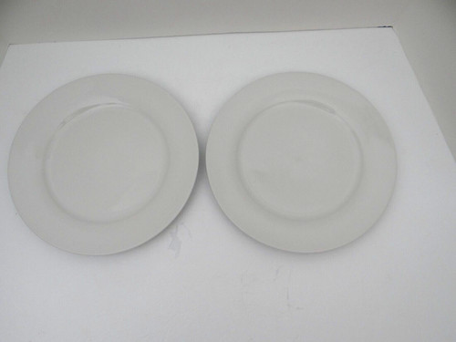 Pottery barn caterer white - pottery,