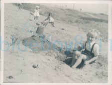 1952 photo New Brighton Beach