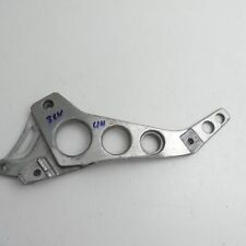 Yamaha RD 350 LC YPVS 31K Footrest Bracket Left Holder Footrest Plate 4 C0149