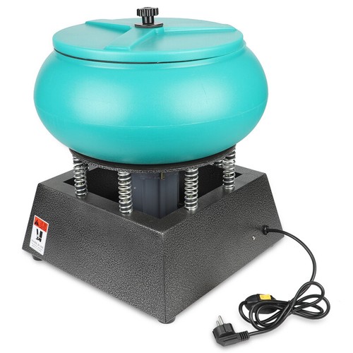 Vibratory tumbler polishing - vibratory,