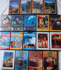 Readers Digest Various Documentaries X18 - DVD, Region 2 - PAL - Fast Dispatch