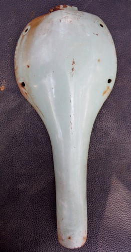 One vintage green cast - vintage,