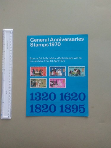 Post office poster a4 - poster, size