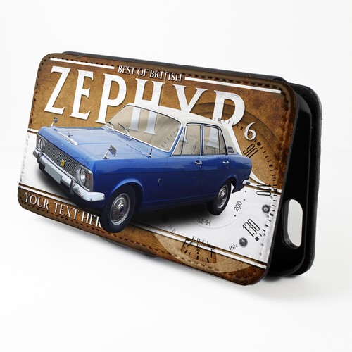 Personalised ford zephyr - personalised,