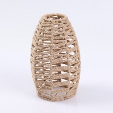 Artificial Rattan Lampshade
