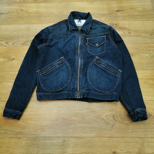Levi blue star denim - levi's,