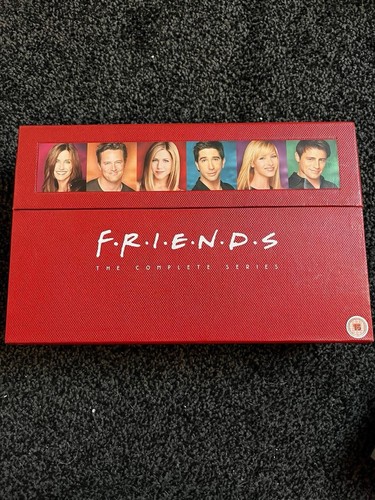 Friends box set seasons - set,