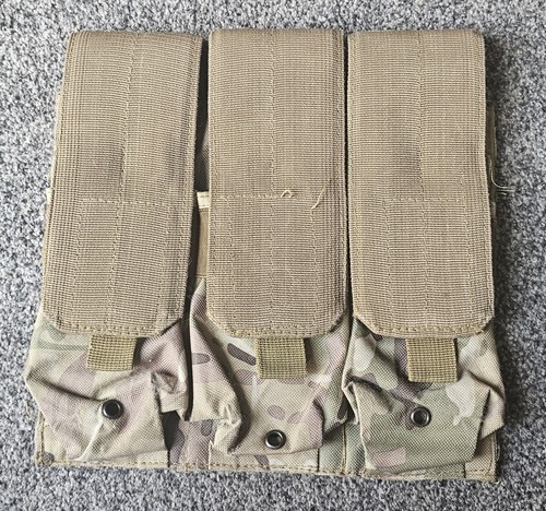 Mtp molle triple mag - triple,