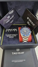Tag Heuer Men's Formula 1 Red