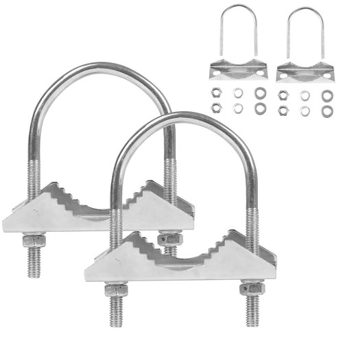 Mast bracket bolt - bracket, u
