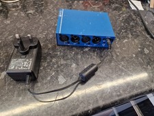Australian Monitor Juiced Up