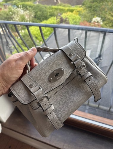 Mulberry mini alexa - mulberry,
