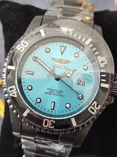 Invicta men diver quartz - diver,