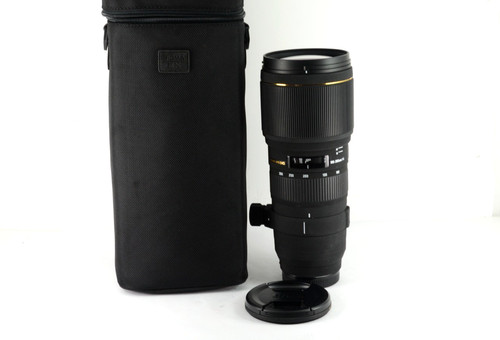 Sigma apo 100 - sigma, ex