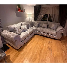 Chesterfield 2C2 Corner Sofa