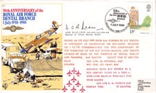 RED ARROWS FLOWN RAFM COVER