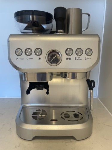 Homcom bar coffee machine - bar,