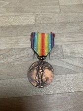 Belgian  WW1 Victory Medal