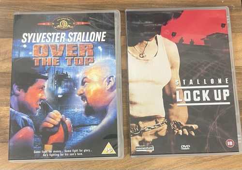 Sylvester stallone dvd - -, 2