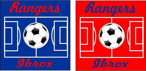Rangers ibrox pin badges - pin,