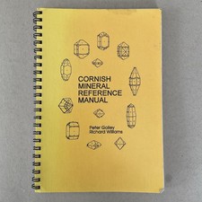 Cornish mineral reference Manual