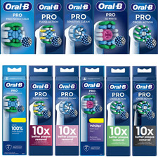 Oral-B Pro Replacement Heads
