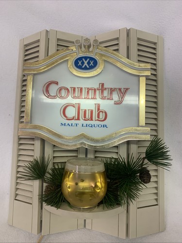 Vintage 1960 country club - 1960’s,
