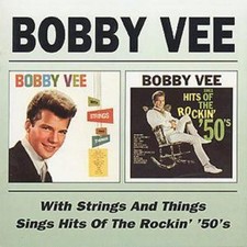 Bobby Vee : With Strings And