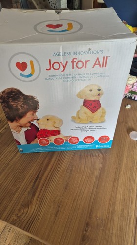 Joy for all interactive - all,