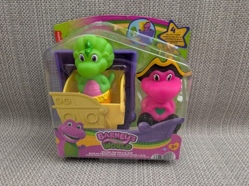 Barney world water - barney's, fun