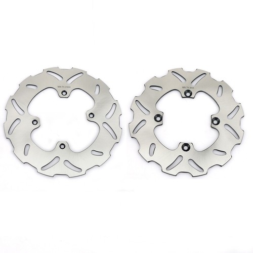 Front rear brake disk rotor - brake,