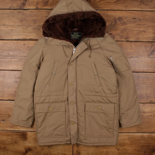 Vintage sears outdoor jacket - vintage,