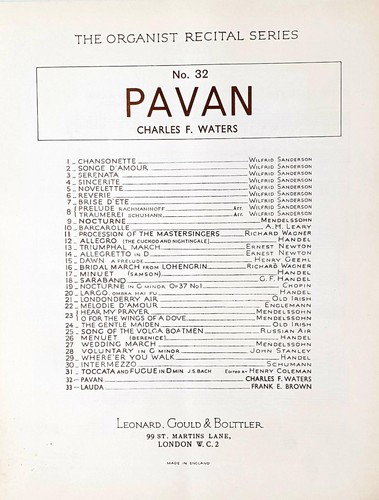 Learn how play organ - to,