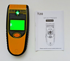 7 in 1 LCD Stud Finder Pipe Sensor Metal Wire Detector Wall Scanner Electric UK