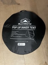 SunnCamp Pop Up Awning Inner Tent 2 Person