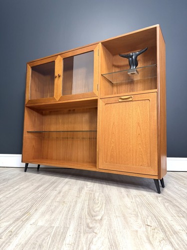 Mid century plan - century, fresco