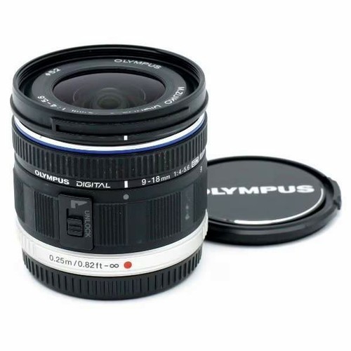 Olympus zuiko digital ed - olympus,