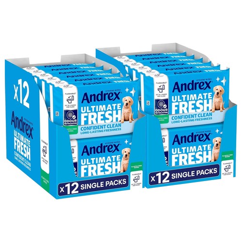 Andrex washlets confident - washlets,