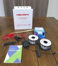 P4 plus Electric Fence