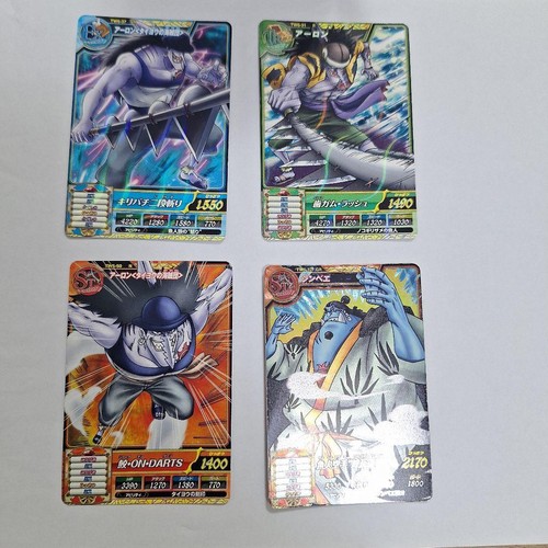 One piece treasure - treasure, jinbe