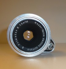 MEYER-OPTIK PRIMOTAR E 50mm