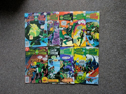 10x green lantern 98 - 10x, #97