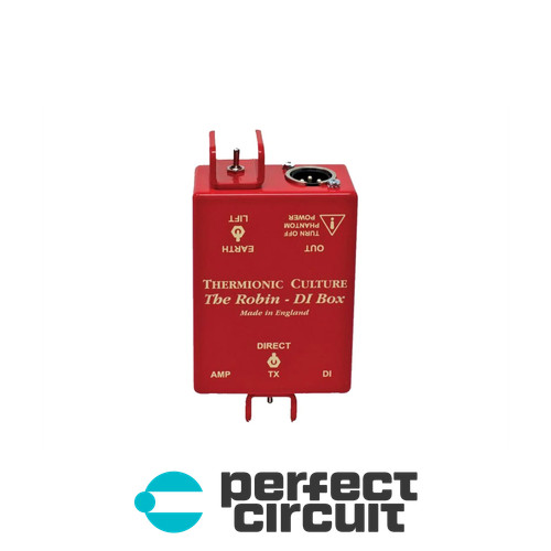 Thermionic culture robin - thermionic,