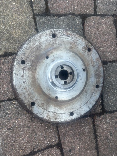 Type aircooled engine - t2,