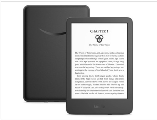 New amazon kindle - new,