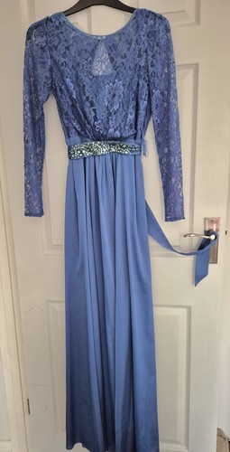 Coast maxi dress - dress, women's