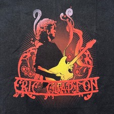 Eric Clapton Vintage Black