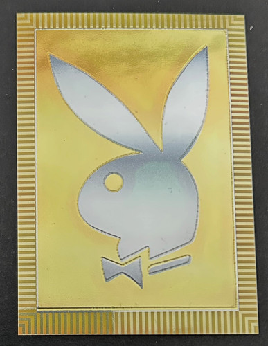 Playboy 2nd edition chromium - playboy,